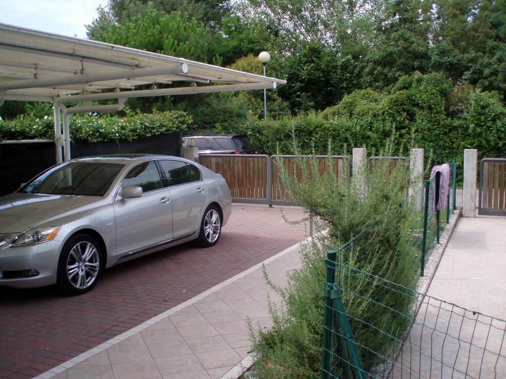 Villa Dei Dogi Lido di Jesolo Exterior foto