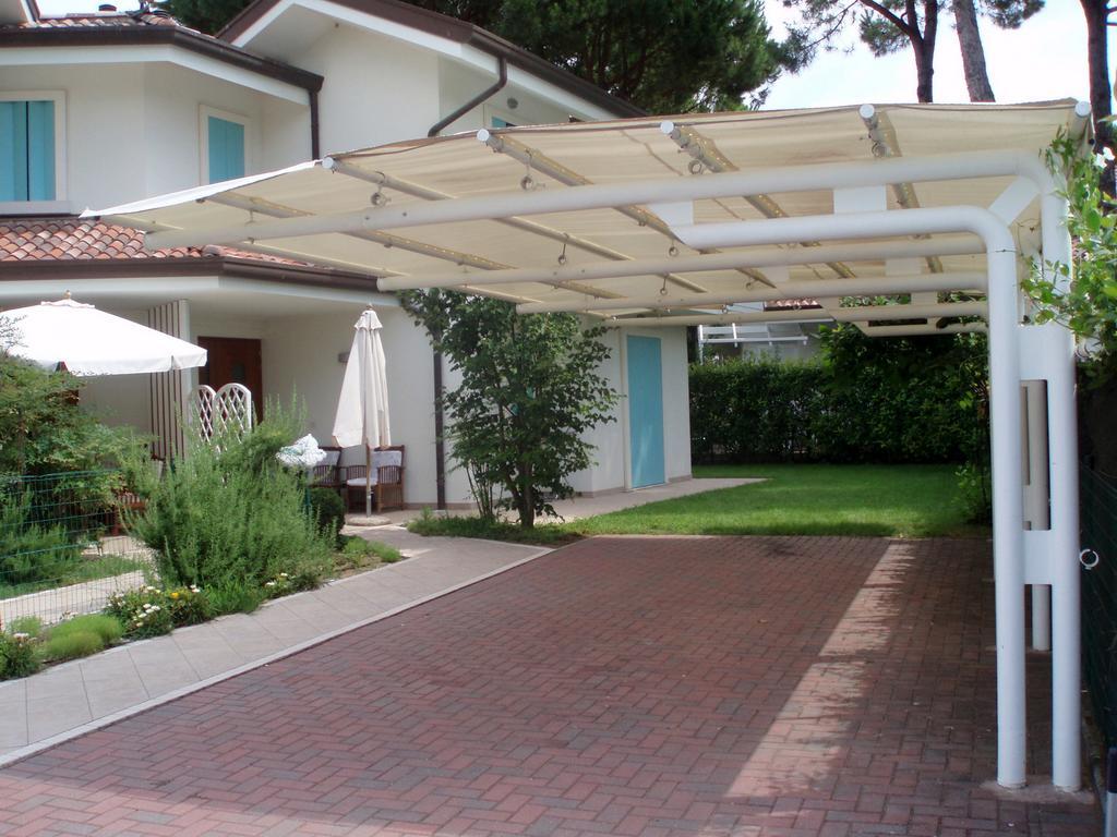 Villa Dei Dogi Lido di Jesolo Exterior foto