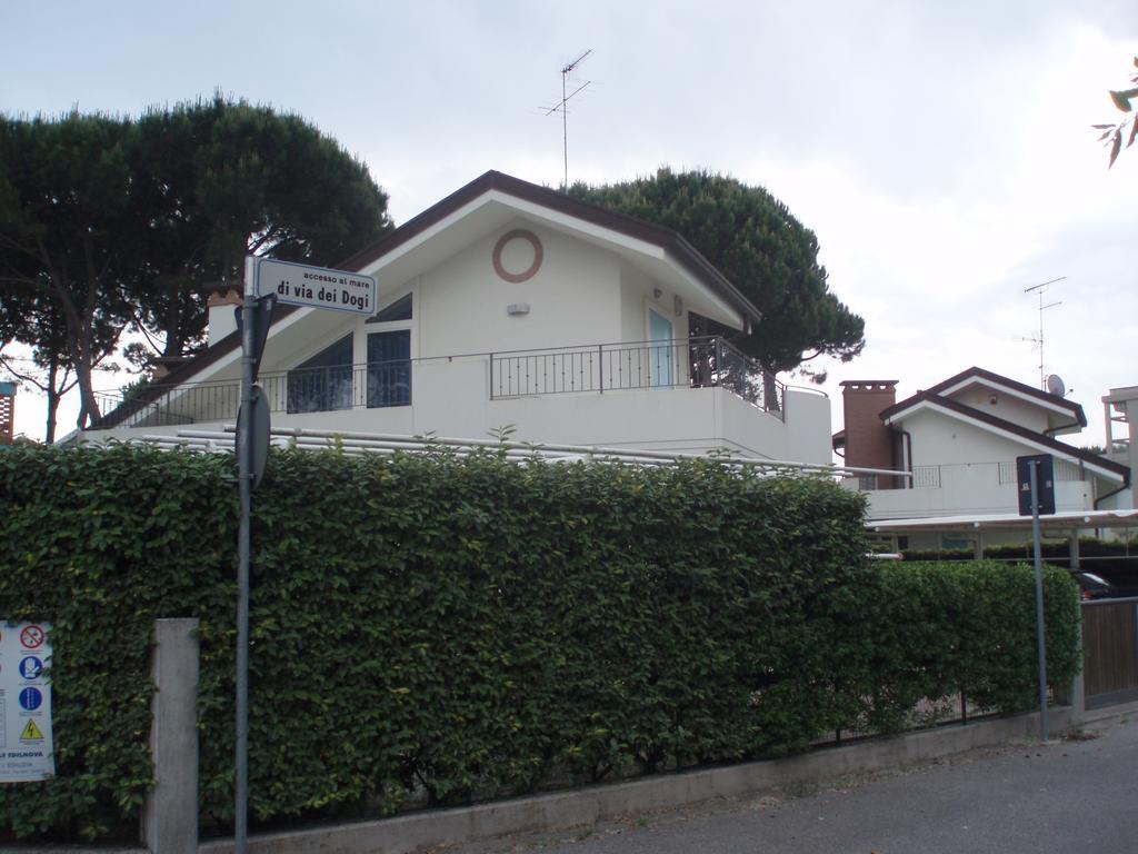Villa Dei Dogi Lido di Jesolo Exterior foto